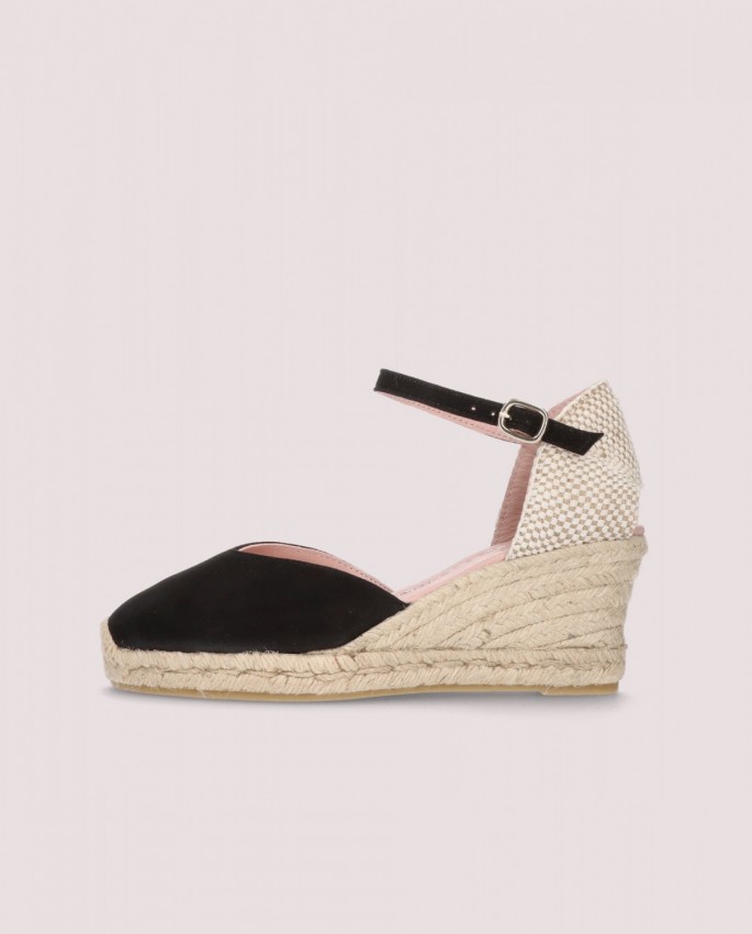 colourful espadrilles
