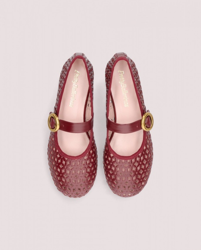 Georgia in PrettyBallerinas